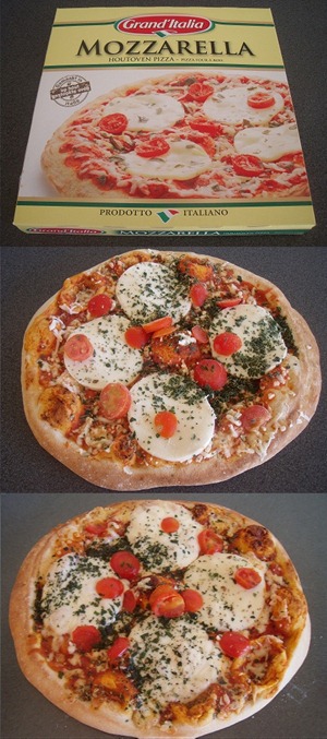 Grand'Italia Pizza's