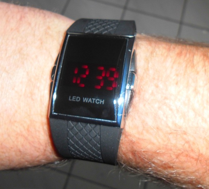 LED Watch