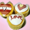 Hoe je Hartvormige Cupcakes voor Valentijnsdag maakt