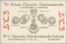 Haarlemmerolie
