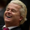 Wilders lacht zich een breuk