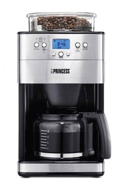 Review: Princess Coffee Maker and Grinder + 10 Tips »