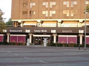 Review: Wok Restaurant & Grill Tasty Wok in Lelystad »